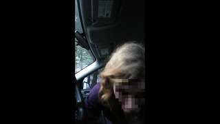 My Ex S Mom Need some Help With the Rent .. so I Said Rentdue Sucked in Car