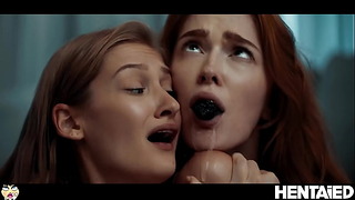 Real Life Hentaied – Parasites – Jia Lissa Possessed and Fuck Tiffany Tatum