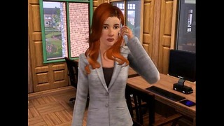 The Bet Ep-13 Storyline Rajzfilm Sims fajok közötti csoport Bassza meg Sims3 Afrodiziákum Kiállító felesége Thebet rajzfilmek