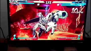 V. B. A Gorda – Fighterz Majin Buu Vs Kakaroto