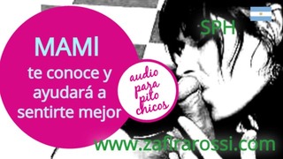 Ella Sabe Como Hacerte Sentir Mejor Asmr Sexy Sounds SPH лише аудіо в Аргентині