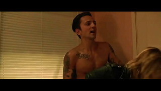 American Satan Hotel Room Scene