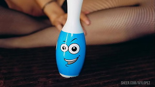 Ass Fuck With Bowling Pin Amateur, Anal, Farts, Gape, Teen, Gaping Asshole, Wet Pussy, Real Orgasm, Natural, Fetish