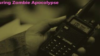 Lydrollespilsprøve – JOI Under Zombie Apocalypse