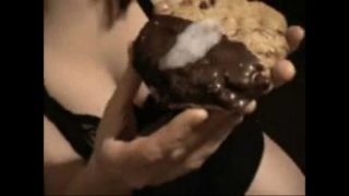 Cum On Food – Goth Girl Compilation
