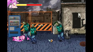 Mágica Feminina Fofa Faz Sexo Com Zombies Men In Magic World R Incidente Novo Hentai Video Game