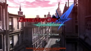 Devil May Cry Iv Pt Iv: I’m Still Doing My Thing, Fucking Demons