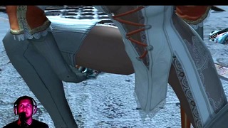 Devil May Cry Iv Pt Xxviii: I Make The Icey Whores Submit To Me!