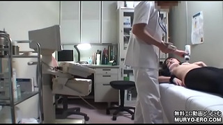 ワイセツ婦人科医の過剰診察記録 File03-B 21歳美乳女子大生2