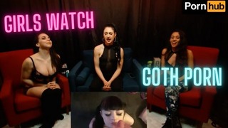 Goth pornó összeállítás