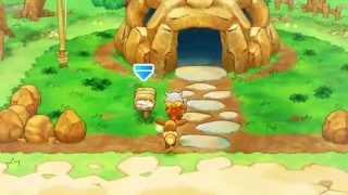Zagrajmy Pokemon Demo przełącznika Mystery Dungeon Dx, część 2