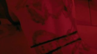 Mari Zombie Rollespil Jeg er djævelen med stor dildo