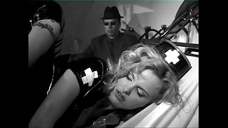 Nasty Gynecologist For Slutty Ladies