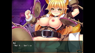 Trinity Dungeon Part 3