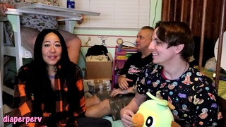 Abdl And Diaper Fetish Acceptance Stories – Hard But Worth It