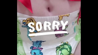 Abdl Diaper Change