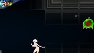 Alienquest-Eve – Eu Derrotei A Maquina De Sexo E Ela Ainda Assim Me Fudeu!