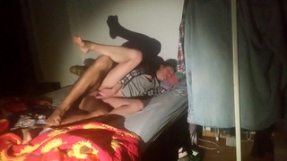 Anal Sex 4 Real Nighttime Wake Up Call…no Cut, No Joke, No Fake Scream, Just Real Sex Folks! ????