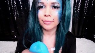 Asmr Alien Roleplay – A Blowjob Out Of This World!!