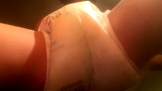Attends Diaper Piss