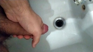 Better To Cum In The Sink, Than To Sink In The Cum.