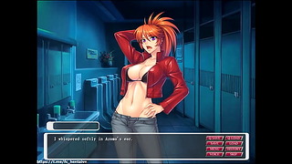Cara The Vampire Lord Part 17 Azuma Way 3