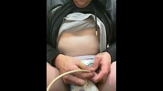 Catheter Diaper