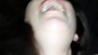 Cheating Wife Rough Fuck Gives Her Screaming Orgasm