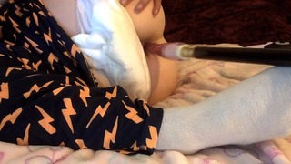 Diaper Anal Fuck Machine Abdl