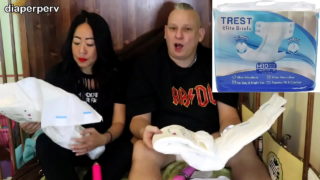 Diaperperv And Livewire Report On The Abdl News For March 2022
