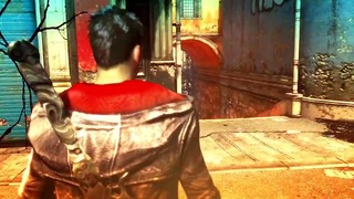 Dmc Devil May Cry Part 4 I See You