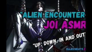 Erotisk lyd The Aliens You To their Sex Machine JOI Asmr Sci-Fi