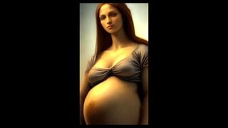 Fetish Fables Episode 2 – Alien Pregnancy – Plumped And Probed Chapter 1 By Hyperpregnancy