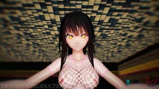 MMD R18 Kangxi Lee Suhyun – Obcy 1228