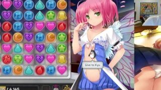 Nailing A Big Titty Alien And A Small Titted Fairy Huniepop Uncensored