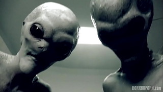 Porno Alien
