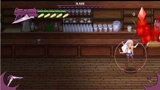 Ryona Natane Has Attacked By Alien