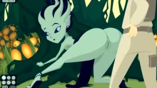Sex With An Alien
