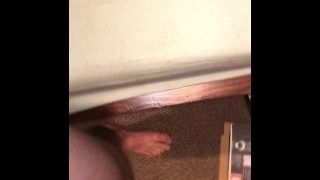 Showing You My Yellow Pee Diaper