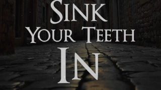 Sink Your Teeth In. Vampire Fantasy Erotic Asmr Roleplay.