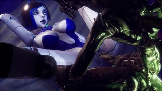 3d Android Porn - Subverse - Demi Sex Android And Big Monster Alien Cock 3D Porn Game Studio  Fow - Darknessporn.com