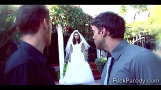 Vampyrs bryllup avsluttes med en hardcore honningmåne i denne parodien014-3Min-Render-3