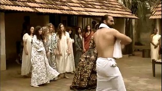 Whipping Punishment For A Prostitute Who Refused Anal