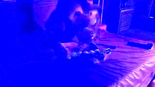 An Anal Intensive Training. Femdom Destroying A Sub Ass With Huge Dildos And Massive Fisting