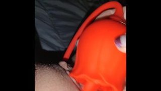 Clit And Insertion Play Test Out New Rose Dual Toy