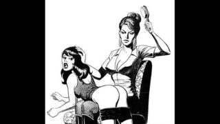 Girl Vs Girl キャットファイト トリビング ボンデージ スパンキング レズビアン Femdom フェティッシュ BDSM レスリングファイトアート