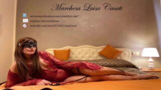 7 Days Challenge JOI 5 Footworship & Cum Eating