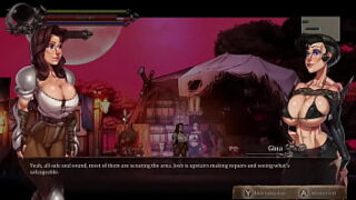 Almastriga: A Gothic Horror Metroidvania Demo With Commentary