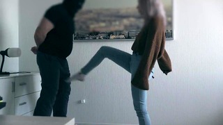 Ballbusting