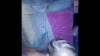 Ballbusting Blow Job